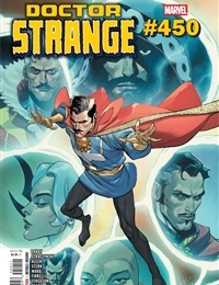 Doctor Strange (2025)