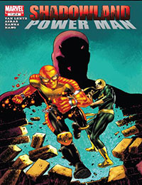 Shadowland: Power Man Shadowland: Power Man