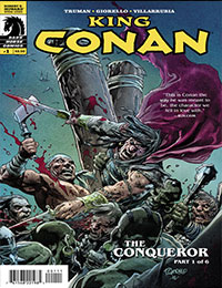 King Conan: The Conqueror King Conan: The Conqueror