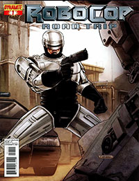 Robocop: Road Trip Robocop: Road Trip