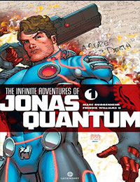The Infinite Adventures of Jonas Quantum The Infinite Adventures of Jonas Quantum