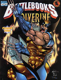 Wolverine Battlebook: Streets Of Fire Wolverine Battlebook: Streets Of Fire