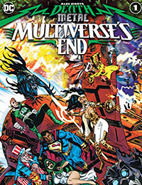 Dark Nights: Death Metal Metaverse's End Dark Nights: Death Metal Metaverse's End