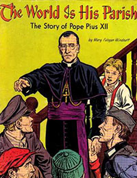 The World Is His Parish