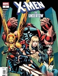 X-Men: The Undertow
