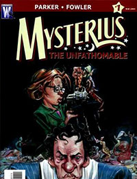 Mysterius Mysterius