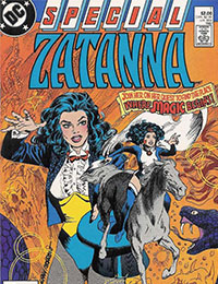 Zatanna Special Zatanna Special