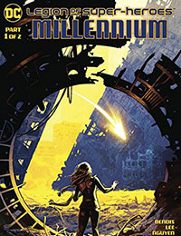 Legion of Super-Heroes: Millennium Legion of Super-Heroes: Millennium