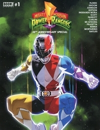 Mighty Morphin Power Rangers 30th Anniversary Special Mighty Morphin Power Rangers 30th Anniversary Special
