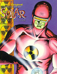 The Original Doctor Solar, Man of the Atom The Original Doctor Solar, Man of the Atom