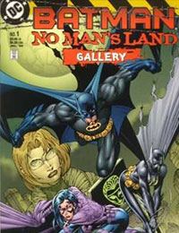 Batman: No Man's Land Gallery Batman: No Man's Land Gallery