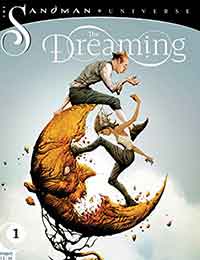 The Dreaming (2018)