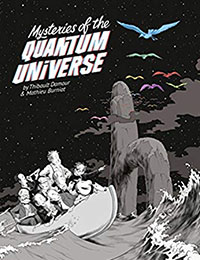Mysteries of the Quantum Universe Mysteries of the Quantum Universe