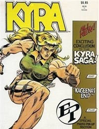 Kyra Book