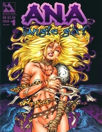 Ana: Jungle Girl