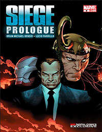 Siege Prologue Siege Prologue