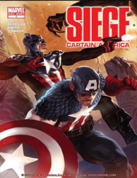 Siege: Captain America Siege: Captain America
