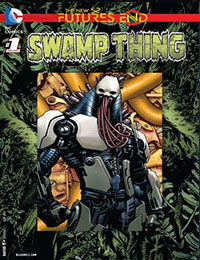 Swamp Thing: Futures End Swamp Thing: Futures End