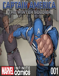 Captain America: The Winter Soldier Captain America: The Winter Soldier
