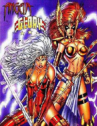 Angela/Glory: Rage of Angels Angela/Glory: Rage of Angels