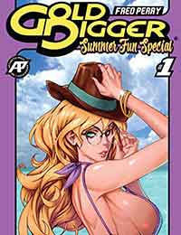 Gold Digger Summer Fun Special Gold Digger Summer Fun Special