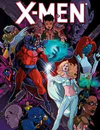 X-Men: Earth's Mutant Heroes X-Men: Earth's Mutant Heroes