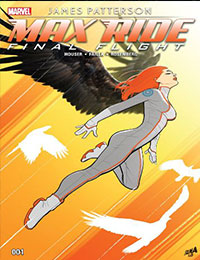Max Ride: Final Flight Max Ride: Final Flight