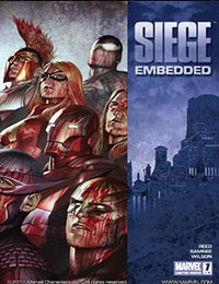 Siege: Embedded Siege: Embedded