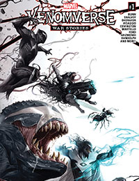 Venomverse: War Stories Venomverse: War Stories