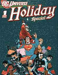 DCU Holiday Special (2009) DCU Holiday Special (2009)