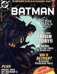 Batman Secret Files (1997) Batman Secret Files (1997)