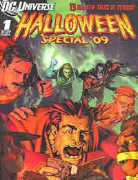 DCU Halloween Special '09 DCU Halloween Special '09