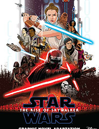 Star Wars: The Rise of Skywalker Graphic Novel Adaptation Star Wars: The Rise of Skywalker Graphic Novel Adaptation