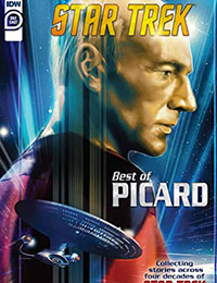 Star Trek: The Next Generation—Best of Captain Picard Star Trek: The Next Generation—Best of Captain Picard