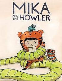 Mika and the Howler Mika and the Howler