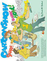 Cartoonshow by Derek M. Ballard
