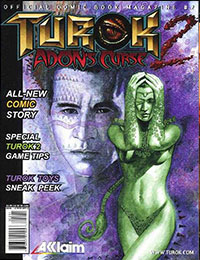 Turok 2: Adon's Curse Turok 2: Adon's Curse