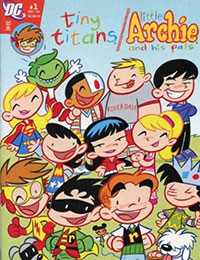 Tiny Titans/Little Archie Tiny Titans/Little Archie