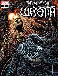 Web Of Venom: Wraith Web Of Venom: Wraith
