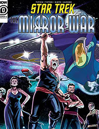 Star Trek: The Mirror War Star Trek: The Mirror War